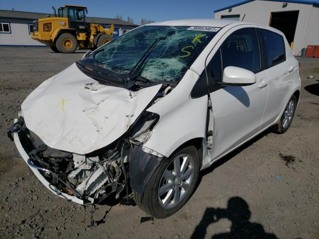 Photo 1 VIN: VNKKTUD34GA063660 - TOYOTA YARIS L 