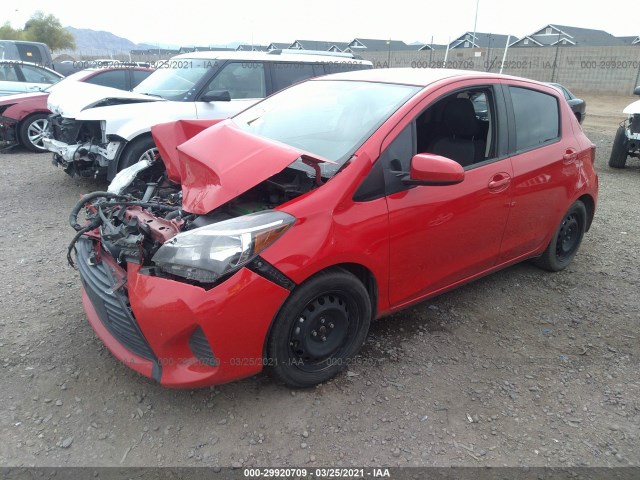 Photo 1 VIN: VNKKTUD34GA066932 - TOYOTA YARIS 