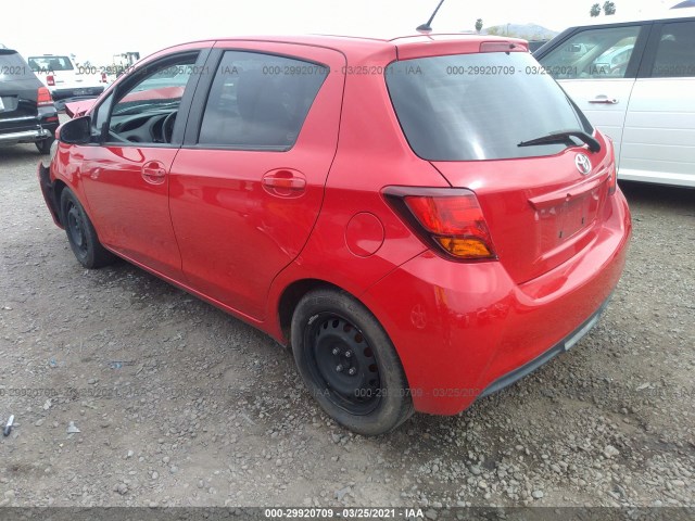 Photo 2 VIN: VNKKTUD34GA066932 - TOYOTA YARIS 