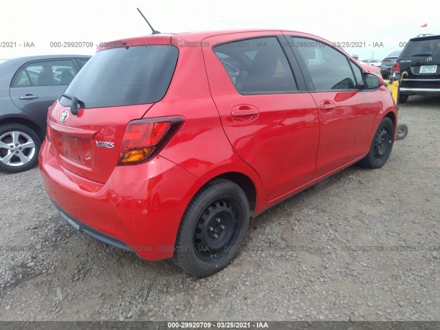 Photo 3 VIN: VNKKTUD34GA066932 - TOYOTA YARIS 