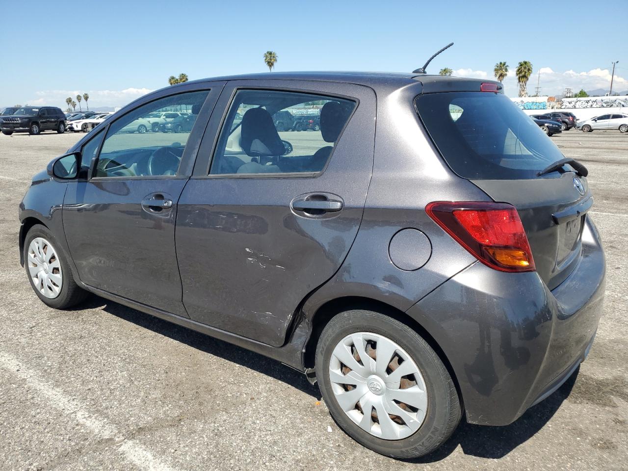 Photo 1 VIN: VNKKTUD34GA070043 - TOYOTA YARIS 