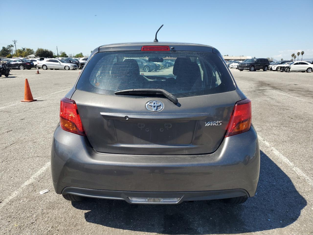 Photo 5 VIN: VNKKTUD34GA070043 - TOYOTA YARIS 