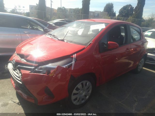 Photo 1 VIN: VNKKTUD34GA070351 - TOYOTA YARIS 