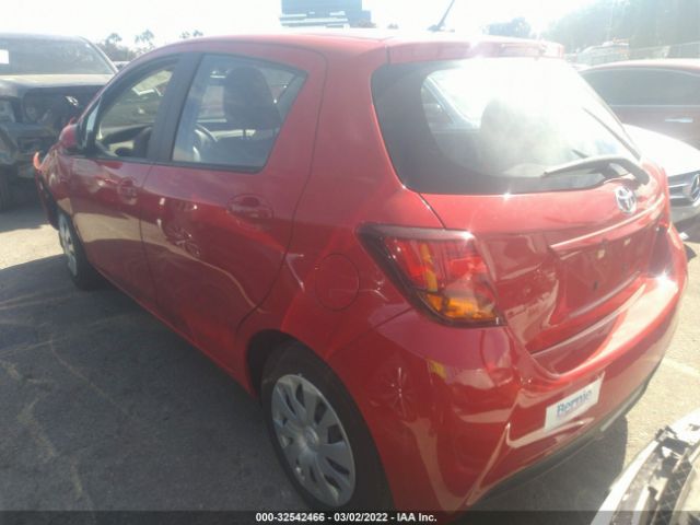 Photo 2 VIN: VNKKTUD34GA070351 - TOYOTA YARIS 