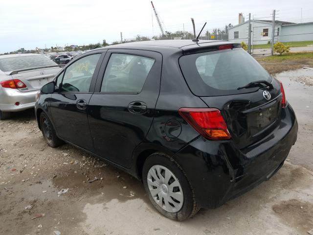 Photo 2 VIN: VNKKTUD34HA074420 - TOYOTA YARIS L 