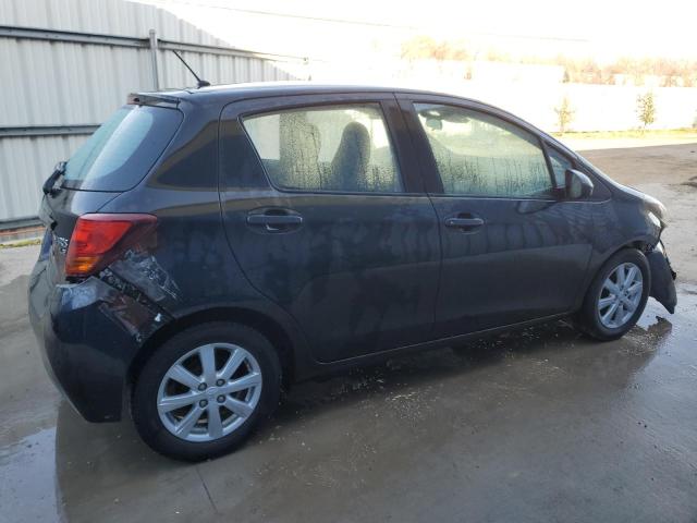 Photo 2 VIN: VNKKTUD34HA074563 - TOYOTA YARIS 