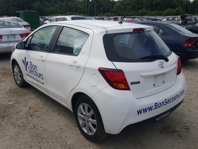 Photo 2 VIN: VNKKTUD34HA076085 - TOYOTA YARIS L 