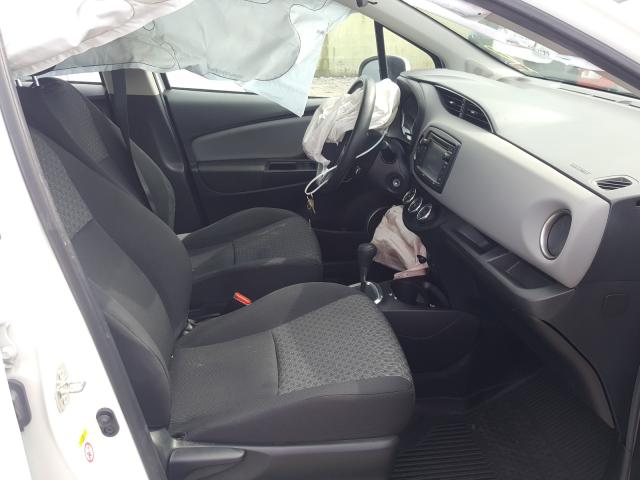 Photo 4 VIN: VNKKTUD34HA076085 - TOYOTA YARIS L 