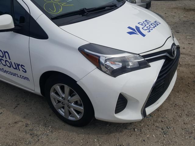 Photo 8 VIN: VNKKTUD34HA076085 - TOYOTA YARIS L 