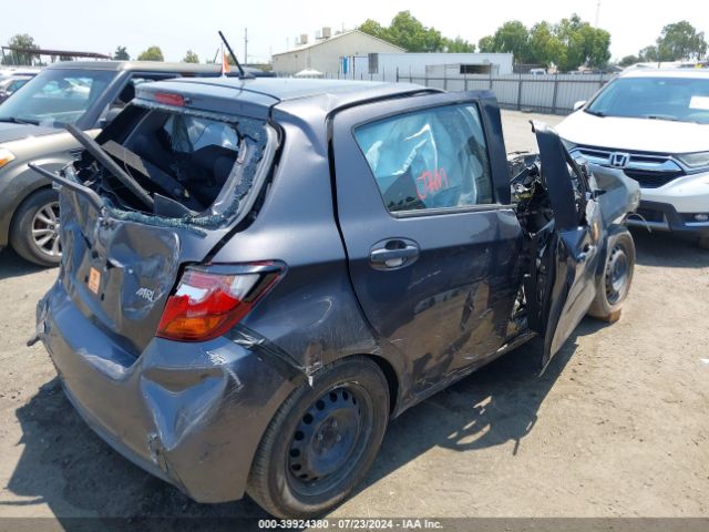 Photo 3 VIN: VNKKTUD34HA077754 - TOYOTA YARIS 