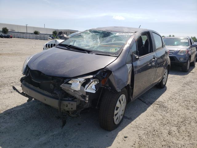 Photo 1 VIN: VNKKTUD34HA078547 - TOYOTA YARIS L 