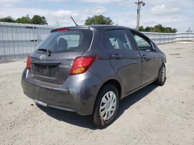 Photo 3 VIN: VNKKTUD34HA078547 - TOYOTA YARIS L 