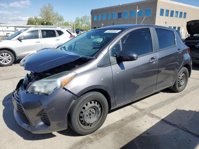 Photo 0 VIN: VNKKTUD34HA079150 - TOYOTA YARIS 