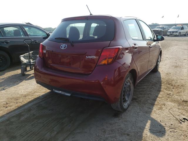 Photo 3 VIN: VNKKTUD34HA079391 - TOYOTA YARIS L 