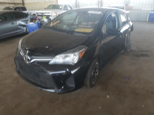 Photo 1 VIN: VNKKTUD34HA081786 - TOYOTA YARIS L 