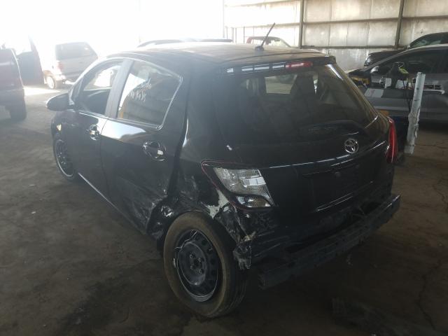 Photo 2 VIN: VNKKTUD34HA081786 - TOYOTA YARIS L 