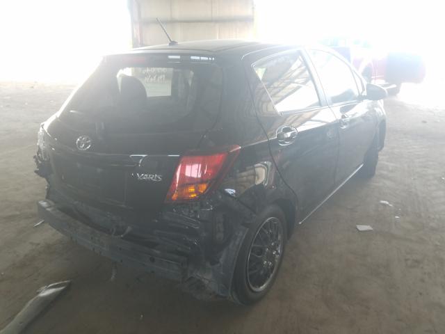 Photo 3 VIN: VNKKTUD34HA081786 - TOYOTA YARIS L 