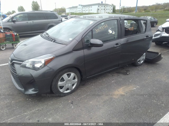 Photo 1 VIN: VNKKTUD34HA082162 - TOYOTA YARIS 