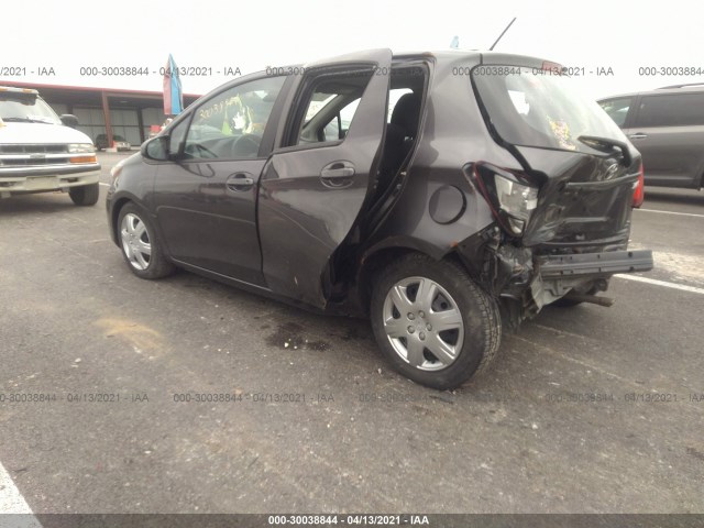 Photo 2 VIN: VNKKTUD34HA082162 - TOYOTA YARIS 