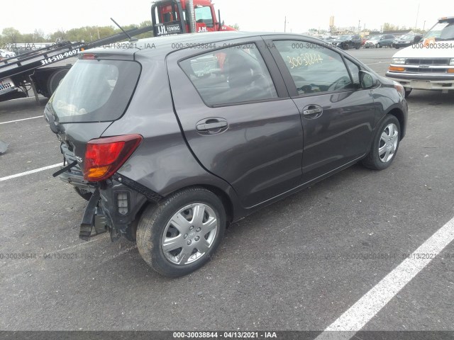 Photo 3 VIN: VNKKTUD34HA082162 - TOYOTA YARIS 