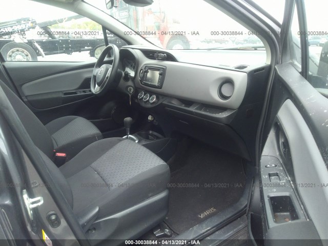 Photo 4 VIN: VNKKTUD34HA082162 - TOYOTA YARIS 