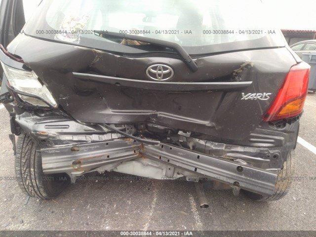 Photo 5 VIN: VNKKTUD34HA082162 - TOYOTA YARIS 