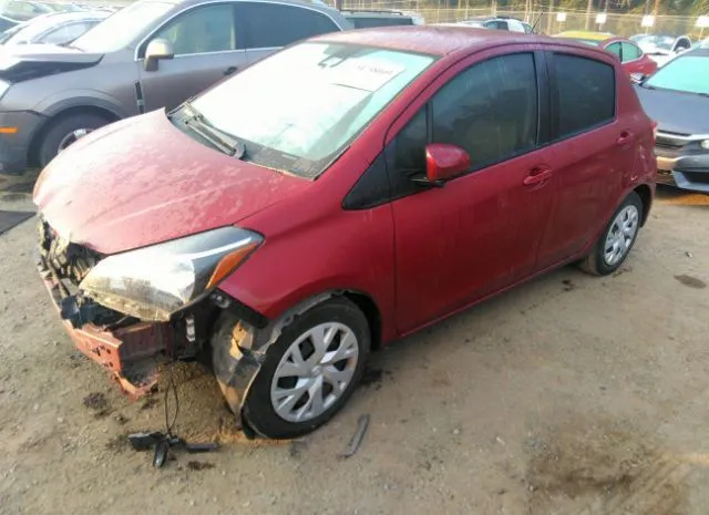 Photo 1 VIN: VNKKTUD34JA093782 - TOYOTA YARIS 