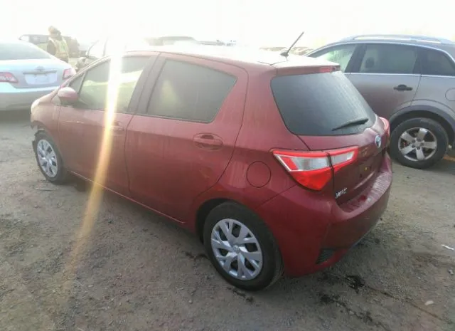 Photo 2 VIN: VNKKTUD34JA093782 - TOYOTA YARIS 