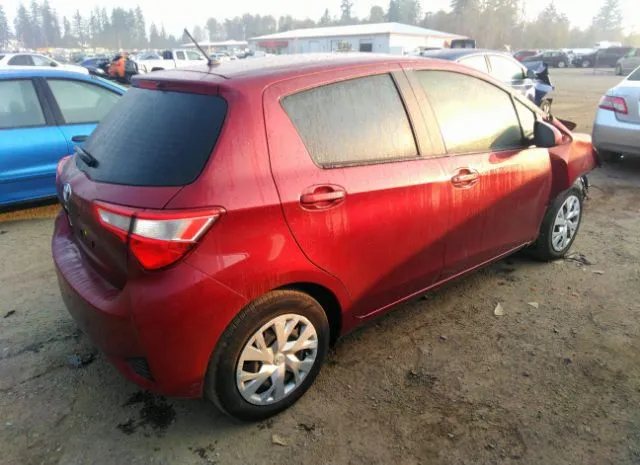 Photo 3 VIN: VNKKTUD34JA093782 - TOYOTA YARIS 