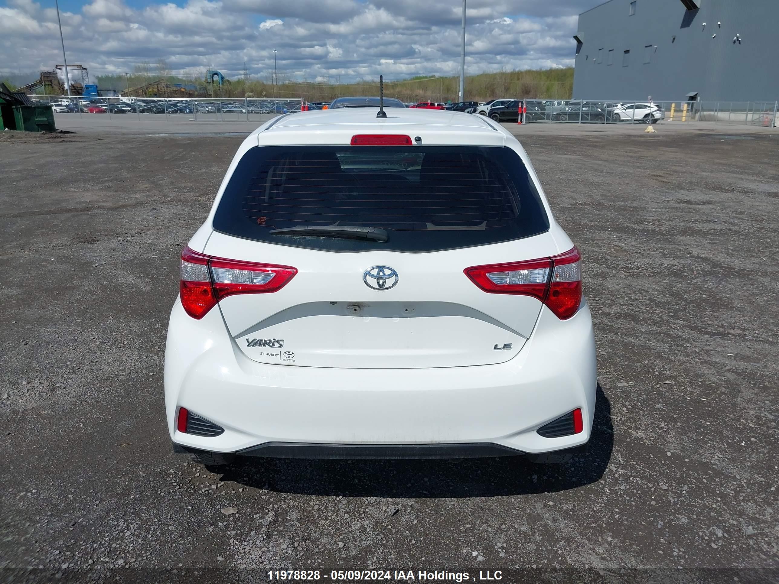 Photo 16 VIN: VNKKTUD34JA099842 - TOYOTA YARIS 