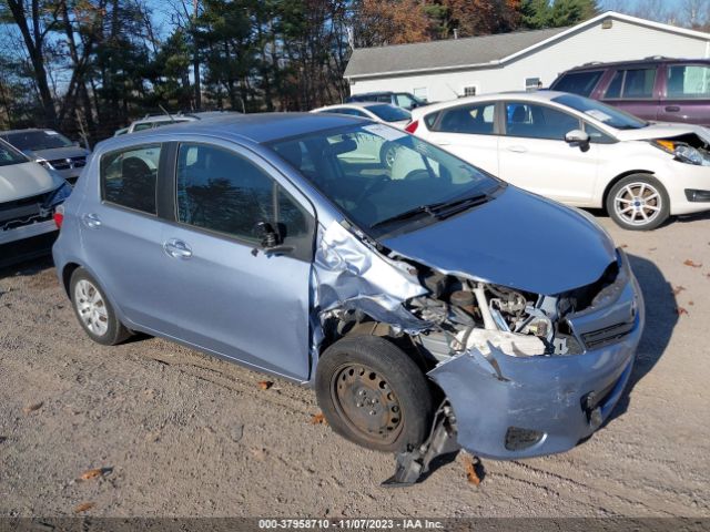 Photo 0 VIN: VNKKTUD35EA000225 - TOYOTA YARIS 