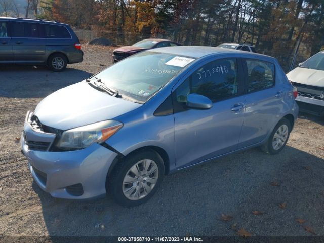 Photo 1 VIN: VNKKTUD35EA000225 - TOYOTA YARIS 