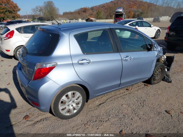 Photo 3 VIN: VNKKTUD35EA000225 - TOYOTA YARIS 