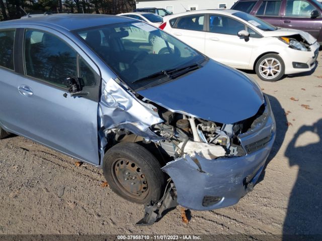 Photo 5 VIN: VNKKTUD35EA000225 - TOYOTA YARIS 