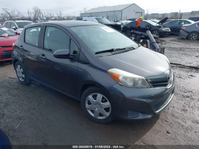 Photo 0 VIN: VNKKTUD35EA003058 - TOYOTA YARIS 