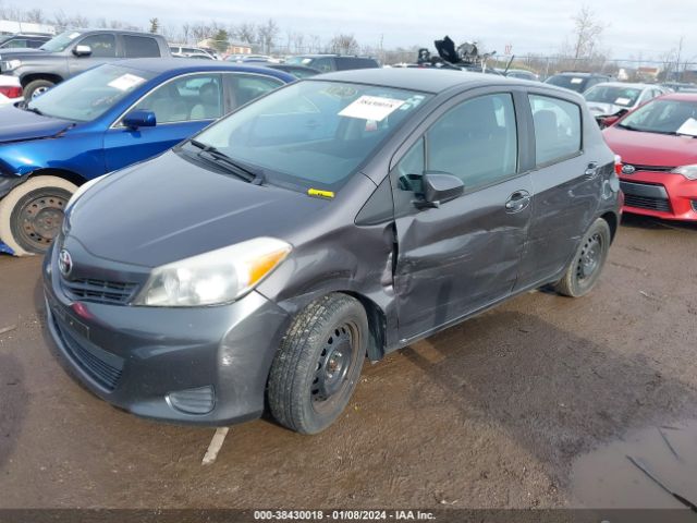 Photo 1 VIN: VNKKTUD35EA003058 - TOYOTA YARIS 