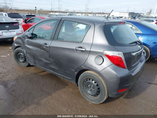 Photo 2 VIN: VNKKTUD35EA003058 - TOYOTA YARIS 