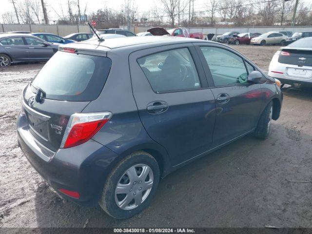 Photo 3 VIN: VNKKTUD35EA003058 - TOYOTA YARIS 