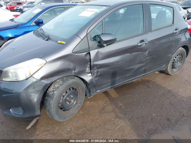 Photo 5 VIN: VNKKTUD35EA003058 - TOYOTA YARIS 