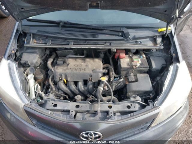 Photo 9 VIN: VNKKTUD35EA003058 - TOYOTA YARIS 