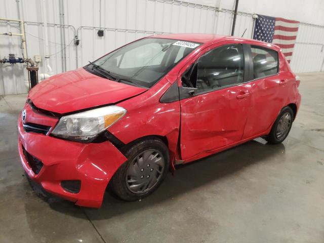 Photo 0 VIN: VNKKTUD35EA006591 - TOYOTA YARIS 