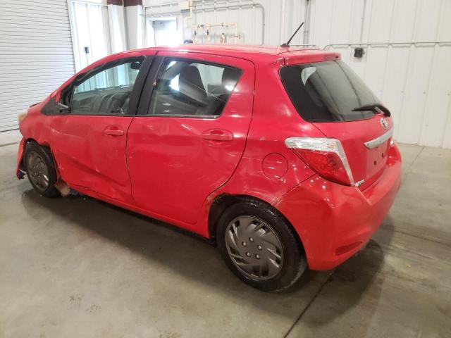 Photo 1 VIN: VNKKTUD35EA006591 - TOYOTA YARIS 