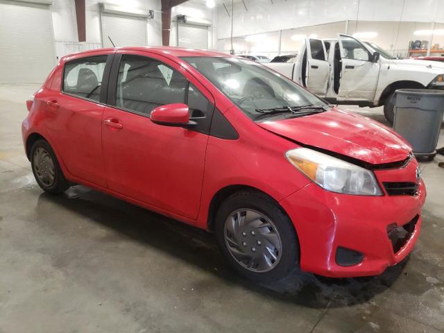 Photo 3 VIN: VNKKTUD35EA006591 - TOYOTA YARIS 