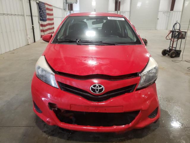 Photo 4 VIN: VNKKTUD35EA006591 - TOYOTA YARIS 