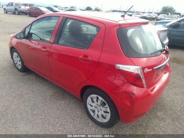 Photo 2 VIN: VNKKTUD35EA007689 - TOYOTA YARIS 