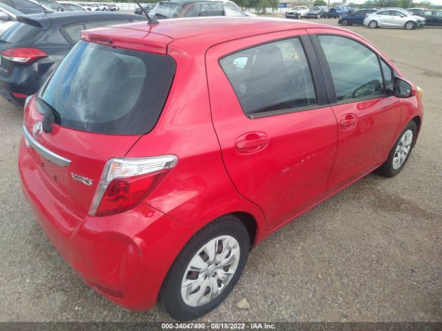 Photo 3 VIN: VNKKTUD35EA007689 - TOYOTA YARIS 