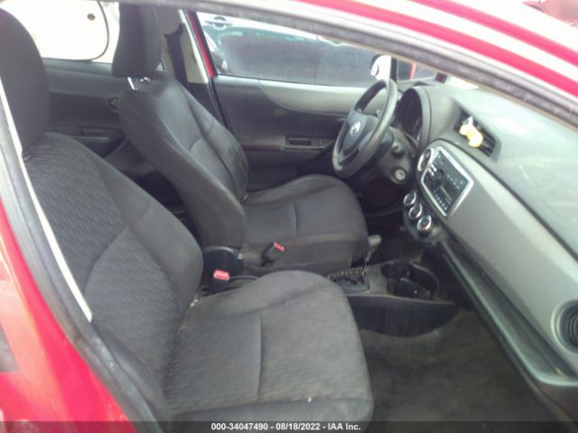 Photo 4 VIN: VNKKTUD35EA007689 - TOYOTA YARIS 