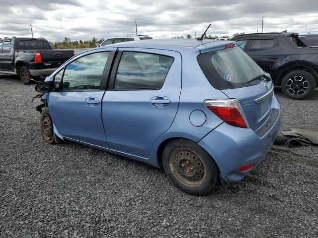 Photo 1 VIN: VNKKTUD35EA011189 - TOYOTA YARIS 