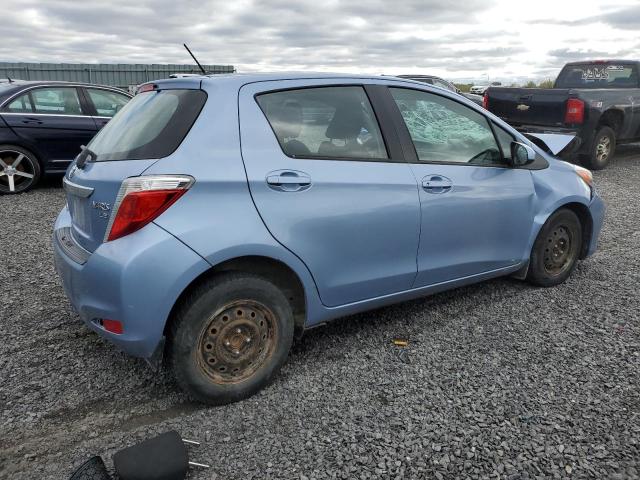 Photo 2 VIN: VNKKTUD35EA011189 - TOYOTA YARIS 