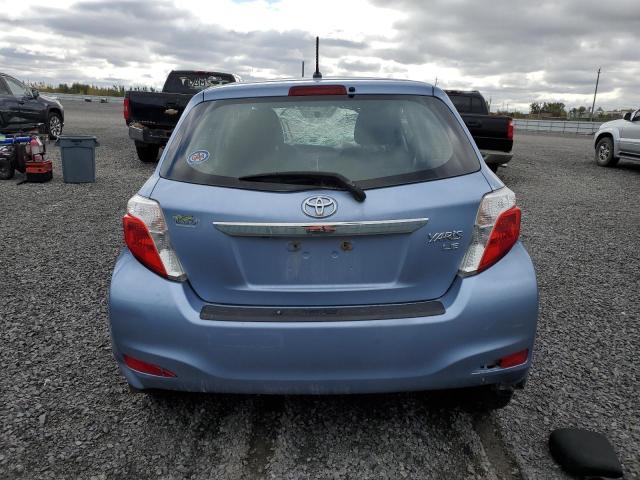 Photo 5 VIN: VNKKTUD35EA011189 - TOYOTA YARIS 